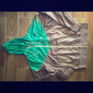 Nike performance jacket